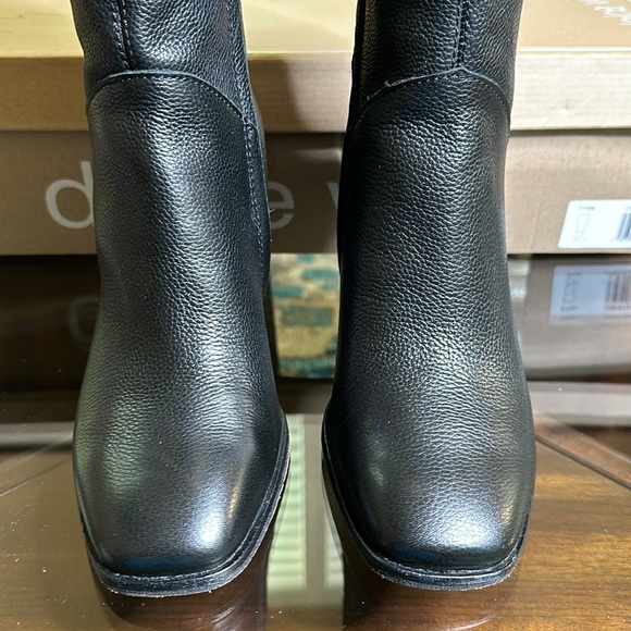 Dolce Vita Fynn Tall Boot Sz 8.5 in black - Picture 10 of 15